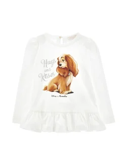 Maxi t-shirt Lilli e il Vagabondo