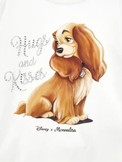 Maxi t-shirt Lilli e il Vagabondo