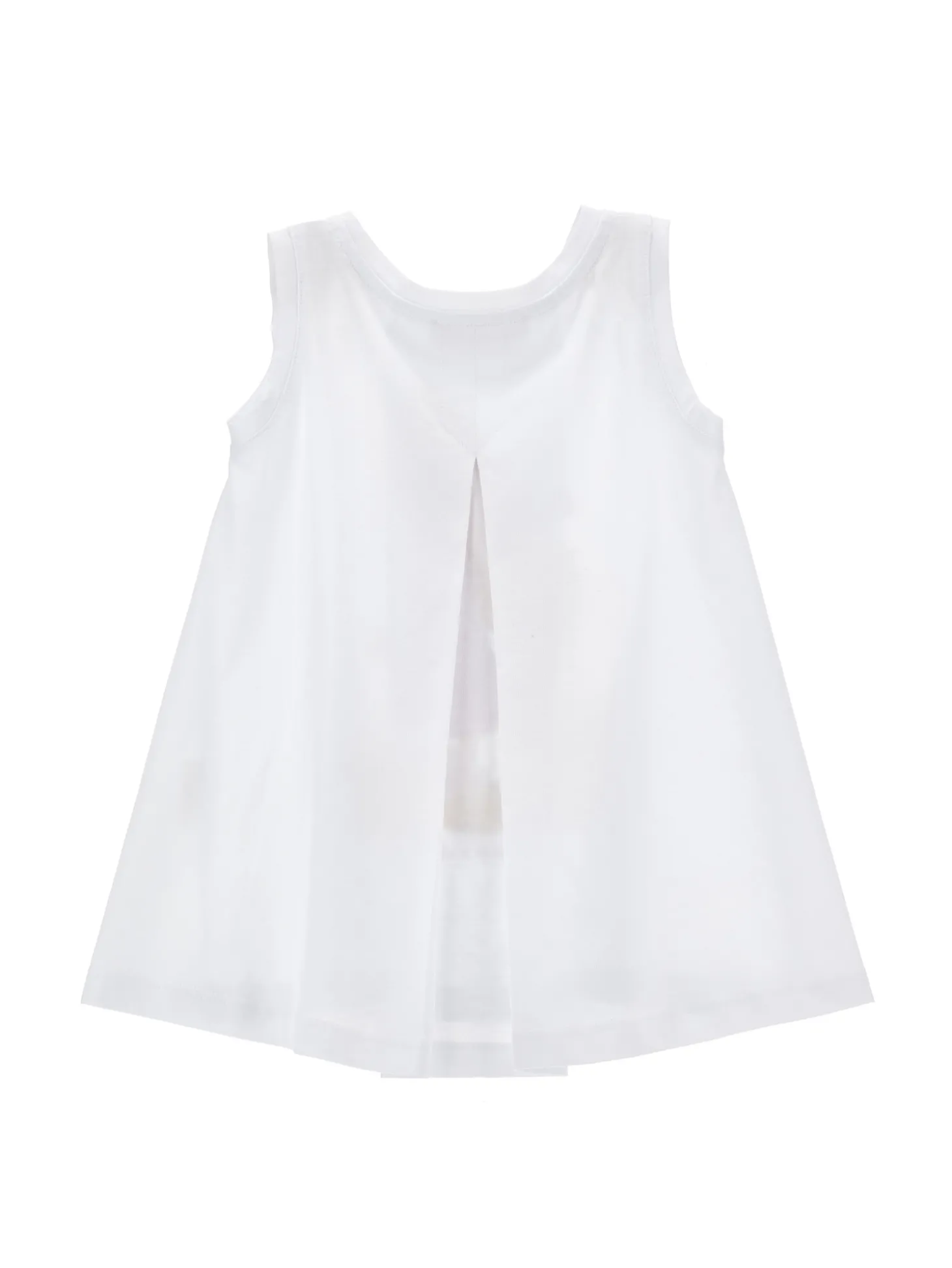 Maxi t-shirt smanicata Rapunzel