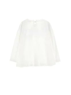 Maxi t-shirt stampa degrad&eacute;