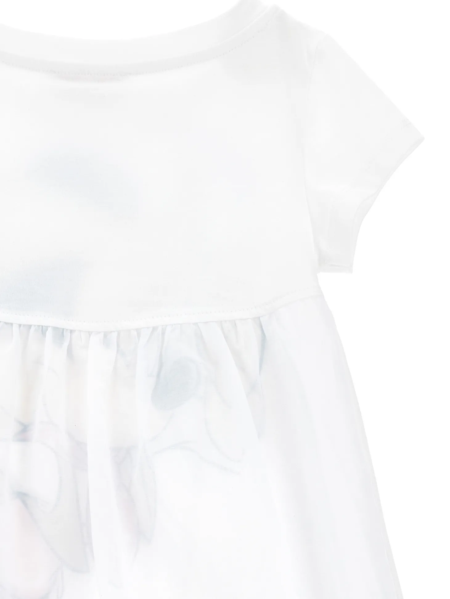 Maxi t-shirt stampa Minnie