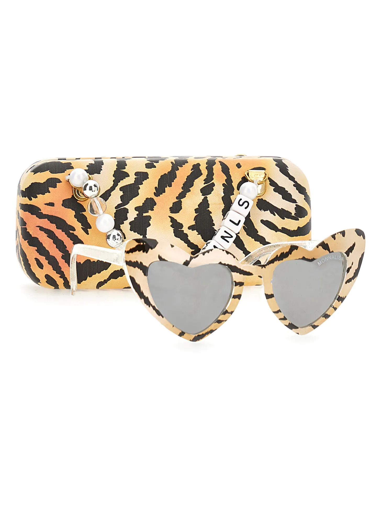 Occhiali da sole animalier