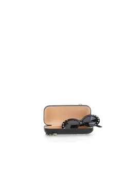 Occhiali da sole strass