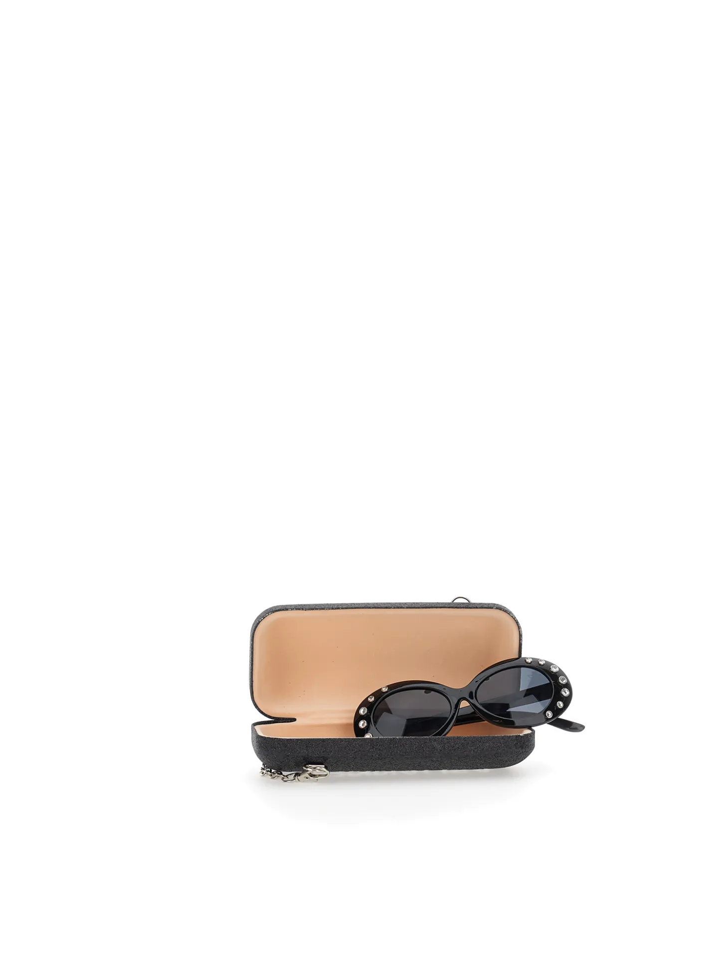 Occhiali da sole strass