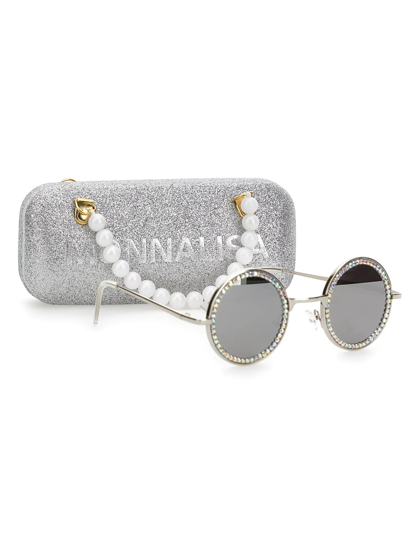 Occhiali da sole strass