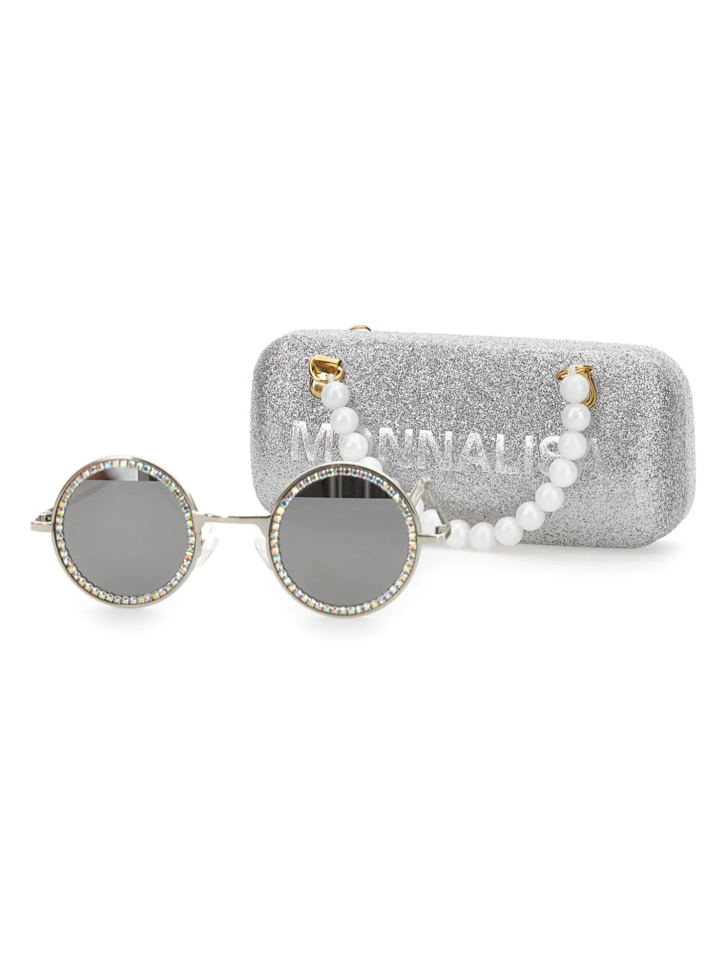 Occhiali da sole strass