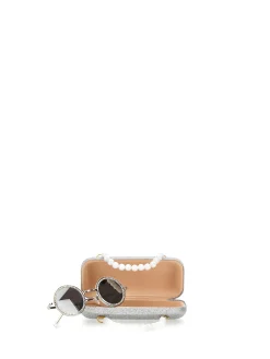 Occhiali da sole strass