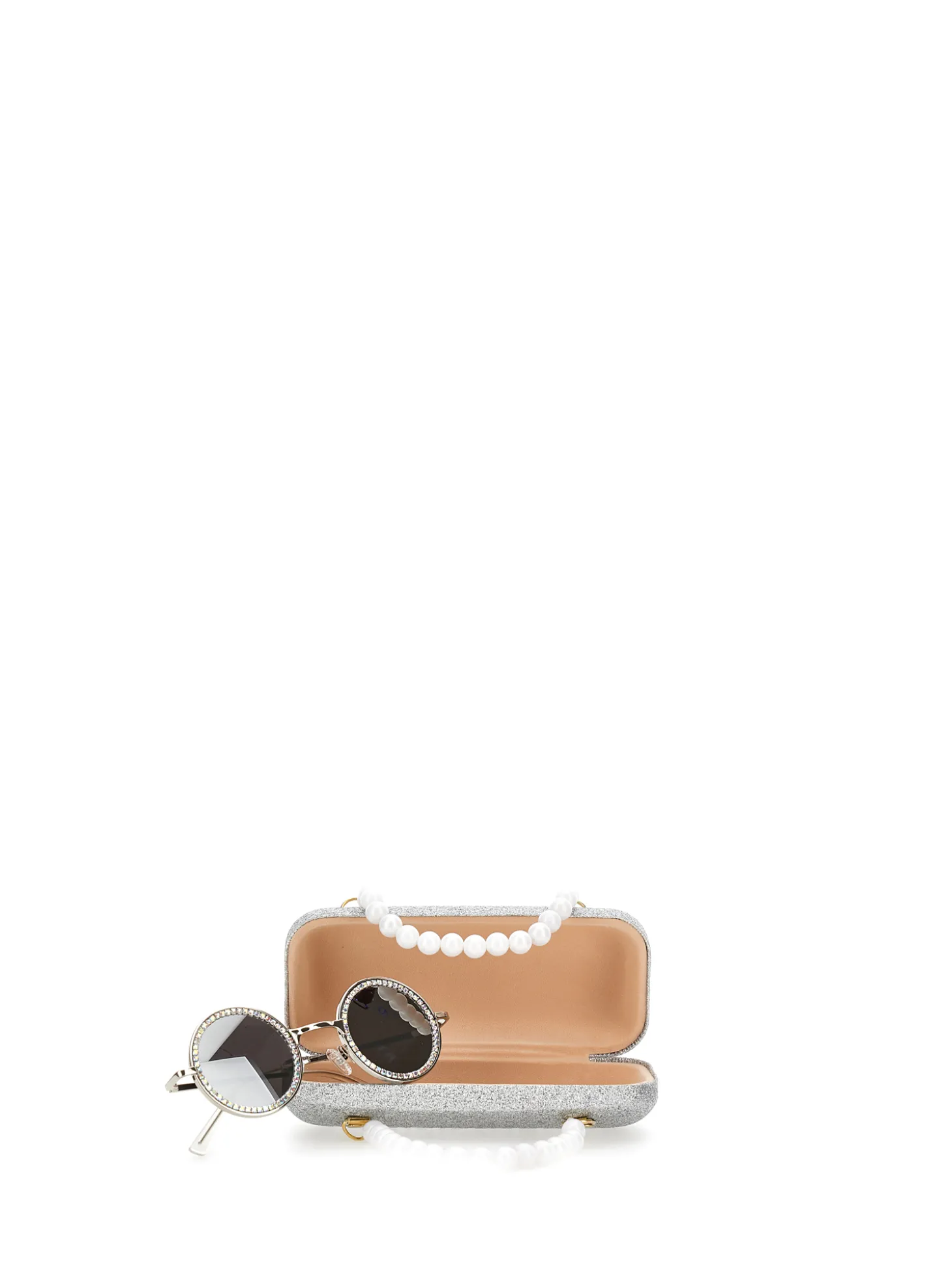 Occhiali da sole strass