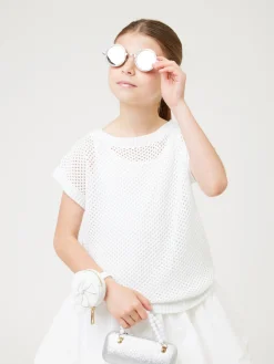 Occhiali da sole strass