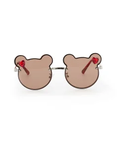 Occhiali da sole teddy bear