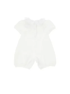 Pagliaccetto cotone teddy bear
