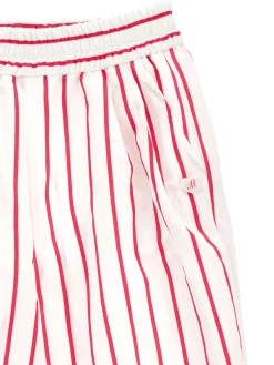 Pantalone comfy riga alternata