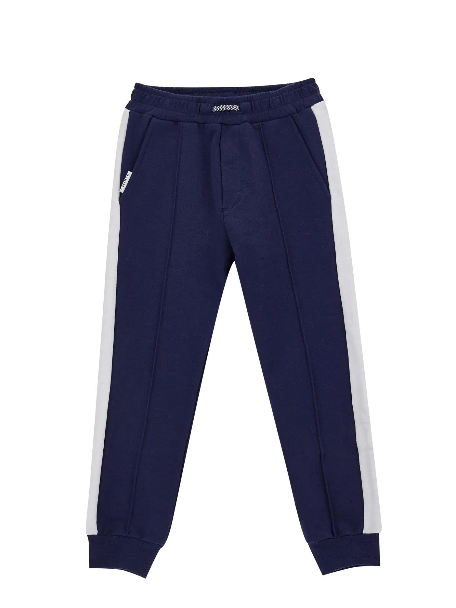 Pantalone jogger felpa