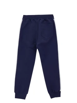 Pantalone jogger felpa