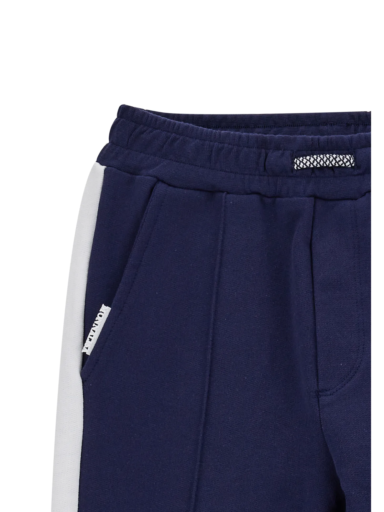 Pantalone jogger felpa