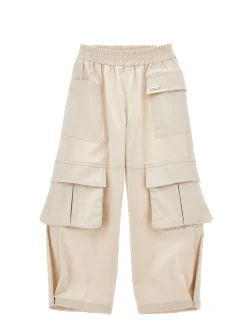 Pantaloni cargo stretch