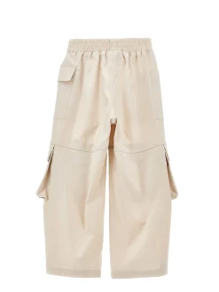Pantaloni cargo stretch