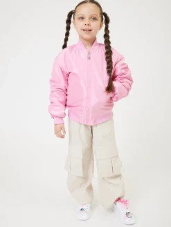 Pantaloni cargo stretch