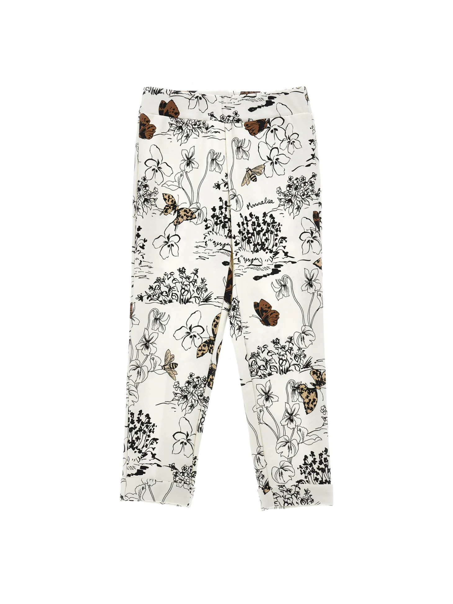 Pantaloni comfort stampati