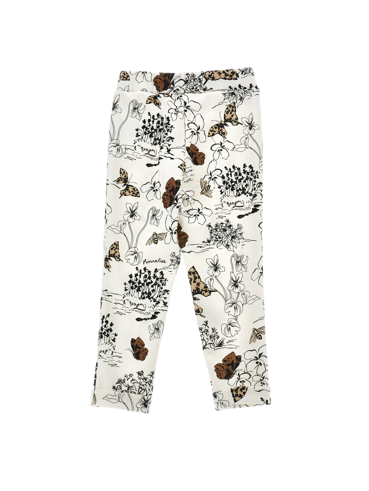 Pantaloni comfort stampati
