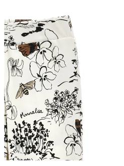 Pantaloni comfort stampati