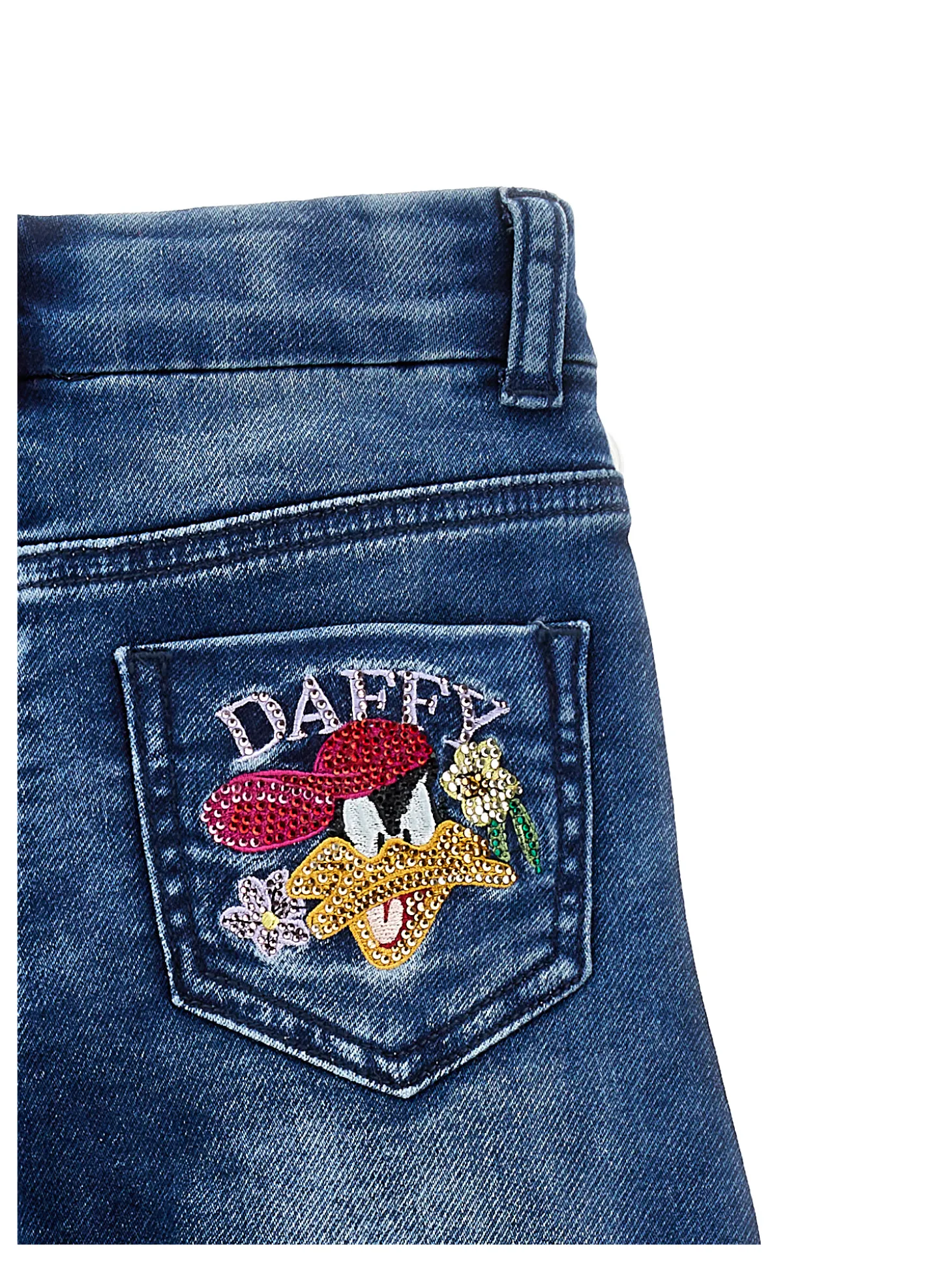 Pantaloni felpa Daffy Duck
