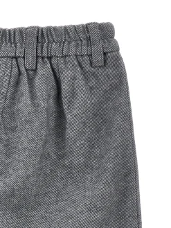 Pantaloni flanellina soft