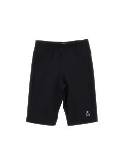 Pantaloni modello ciclista cotone