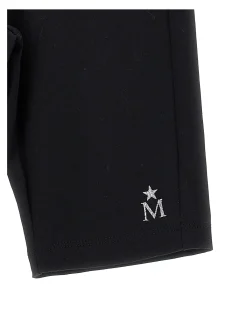 Pantaloni modello ciclista cotone