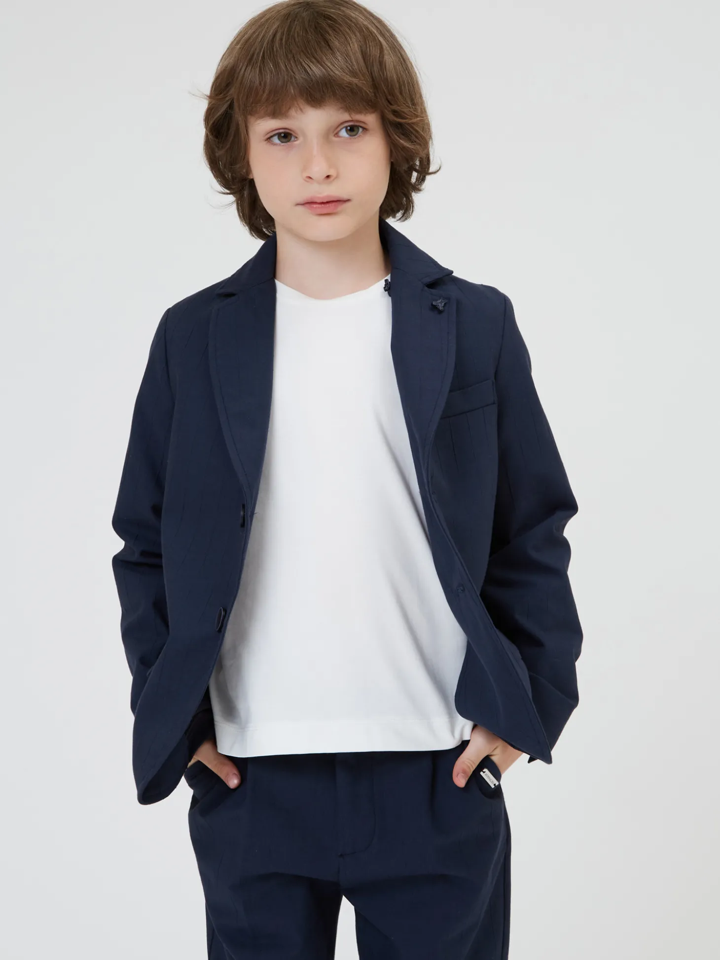 Pantaloni modello classico