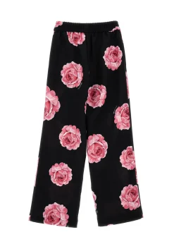 Pantaloni morbidi cady rose