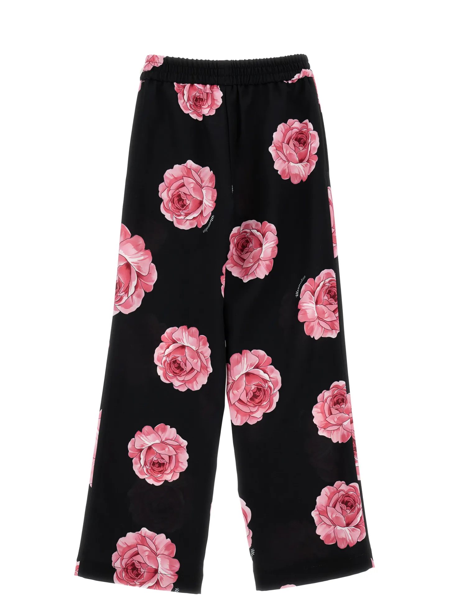 Pantaloni morbidi cady rose