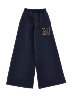 Pantaloni over acetato