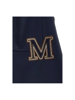 Pantaloni over acetato