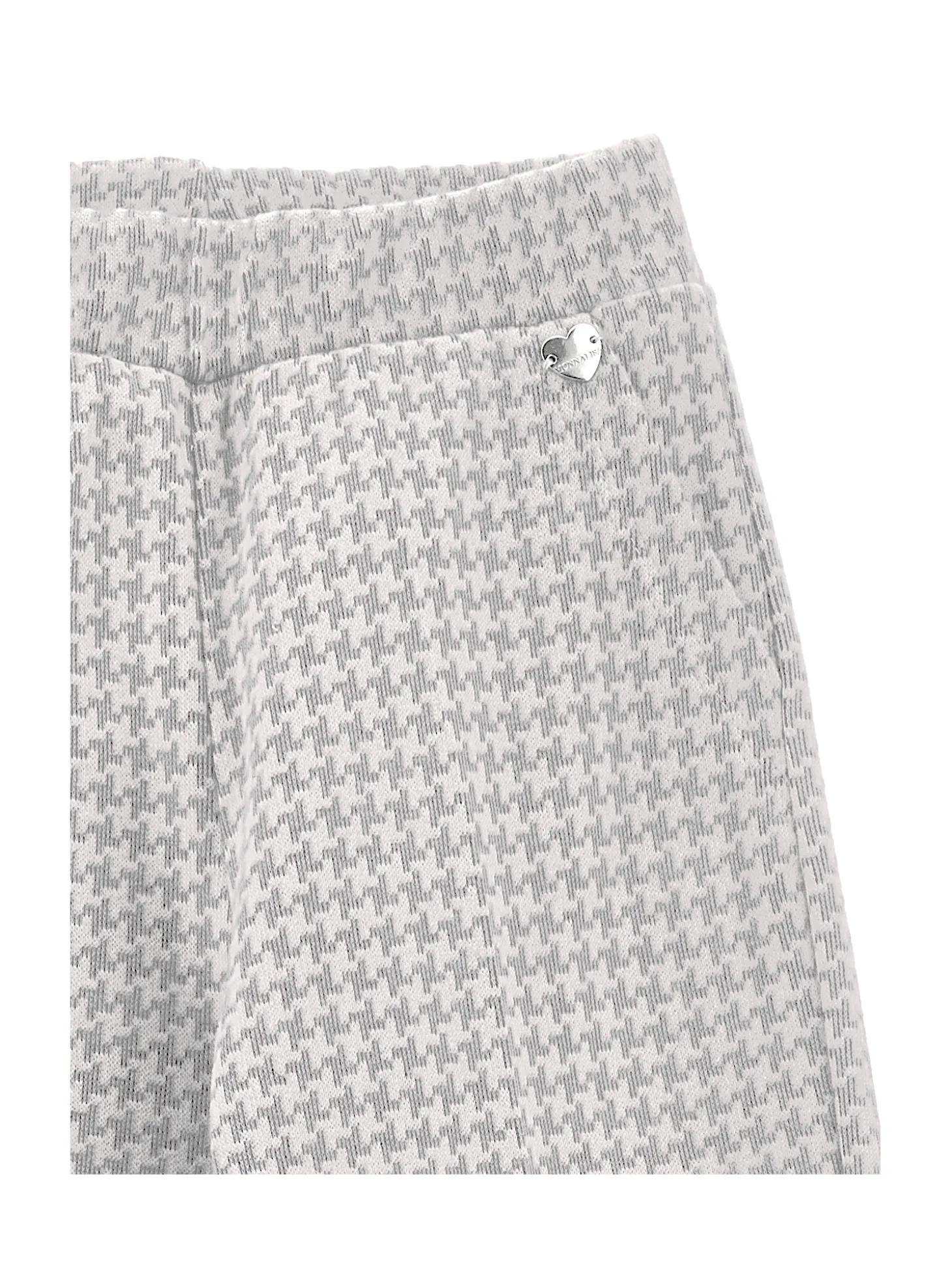 Pantaloni palazzo maglia