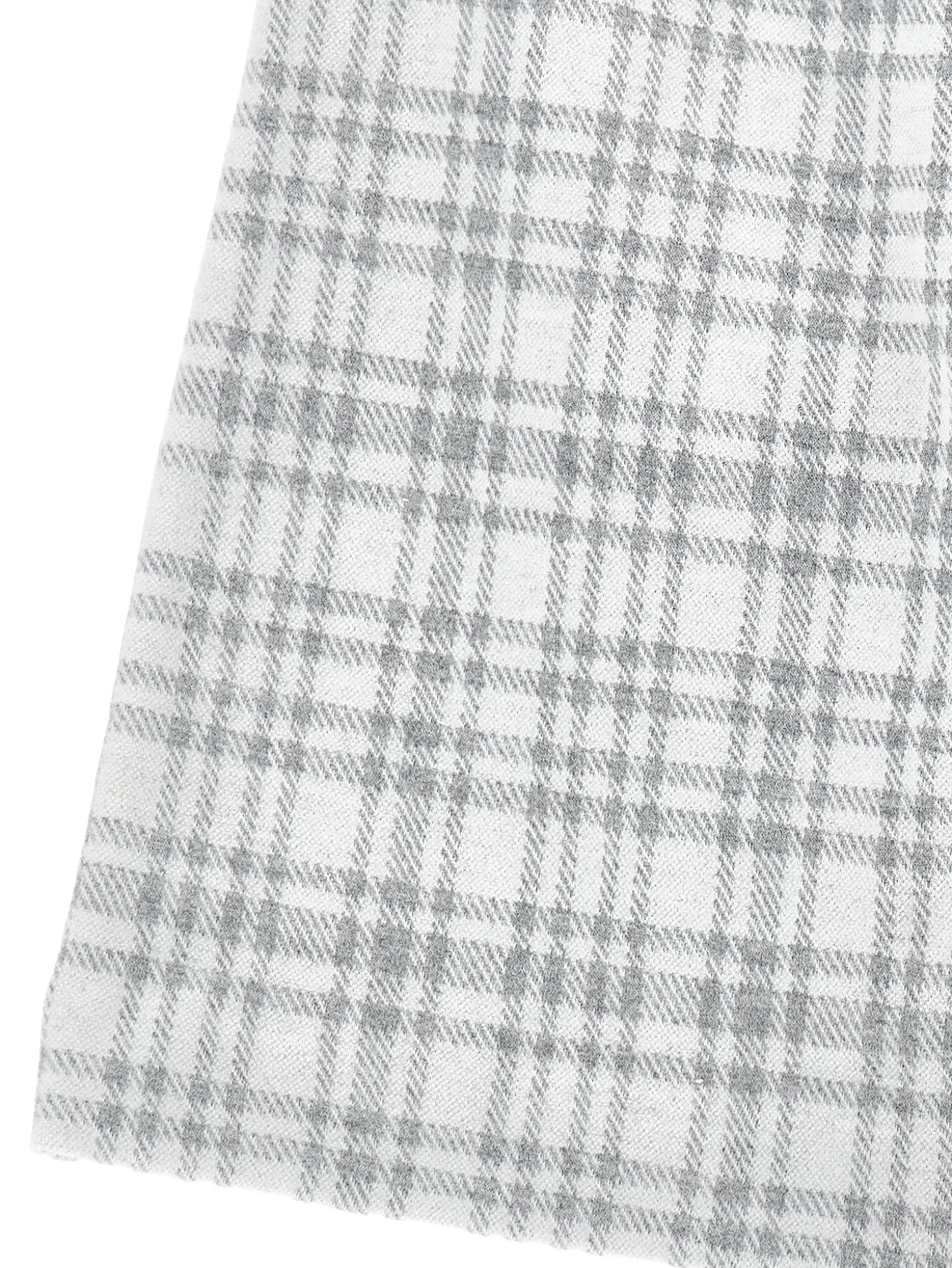 Pantaloni palazzo pièd-de-poule