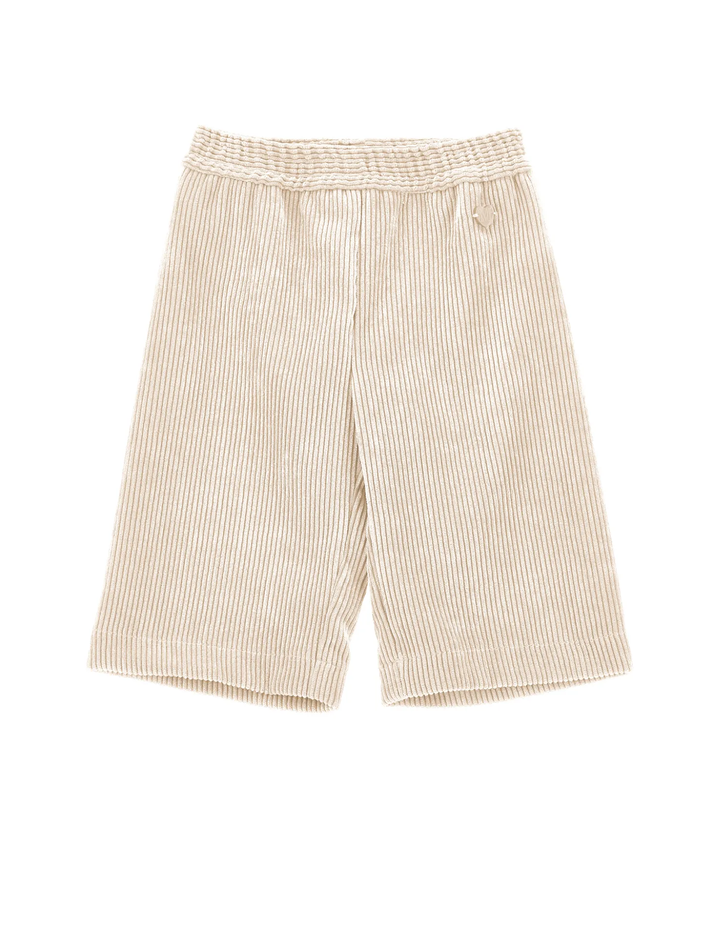 Pantaloni palazzo velluto a coste