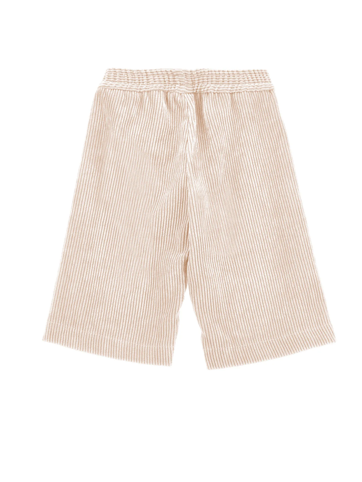 Pantaloni palazzo velluto a coste