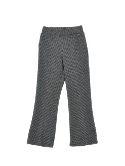 Pantaloni pied de poule