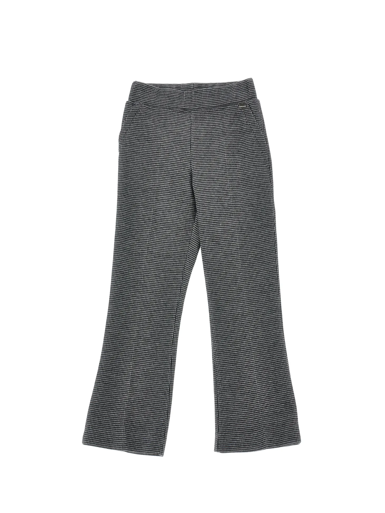 Pantaloni pied de poule