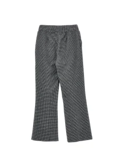 Pantaloni pied de poule