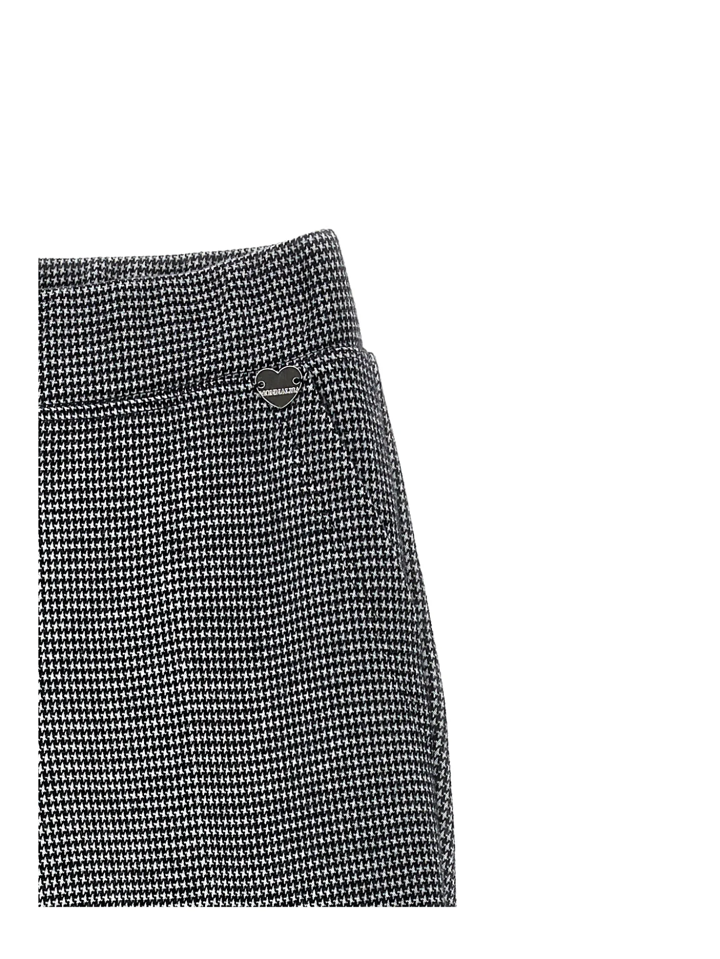 Pantaloni pied de poule