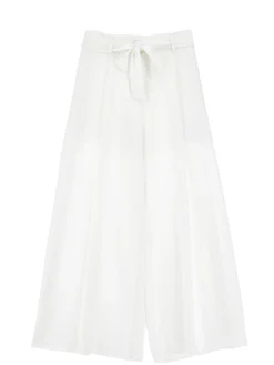 Pantaloni rasetto elegante