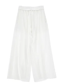 Pantaloni rasetto elegante