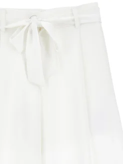 Pantaloni rasetto elegante