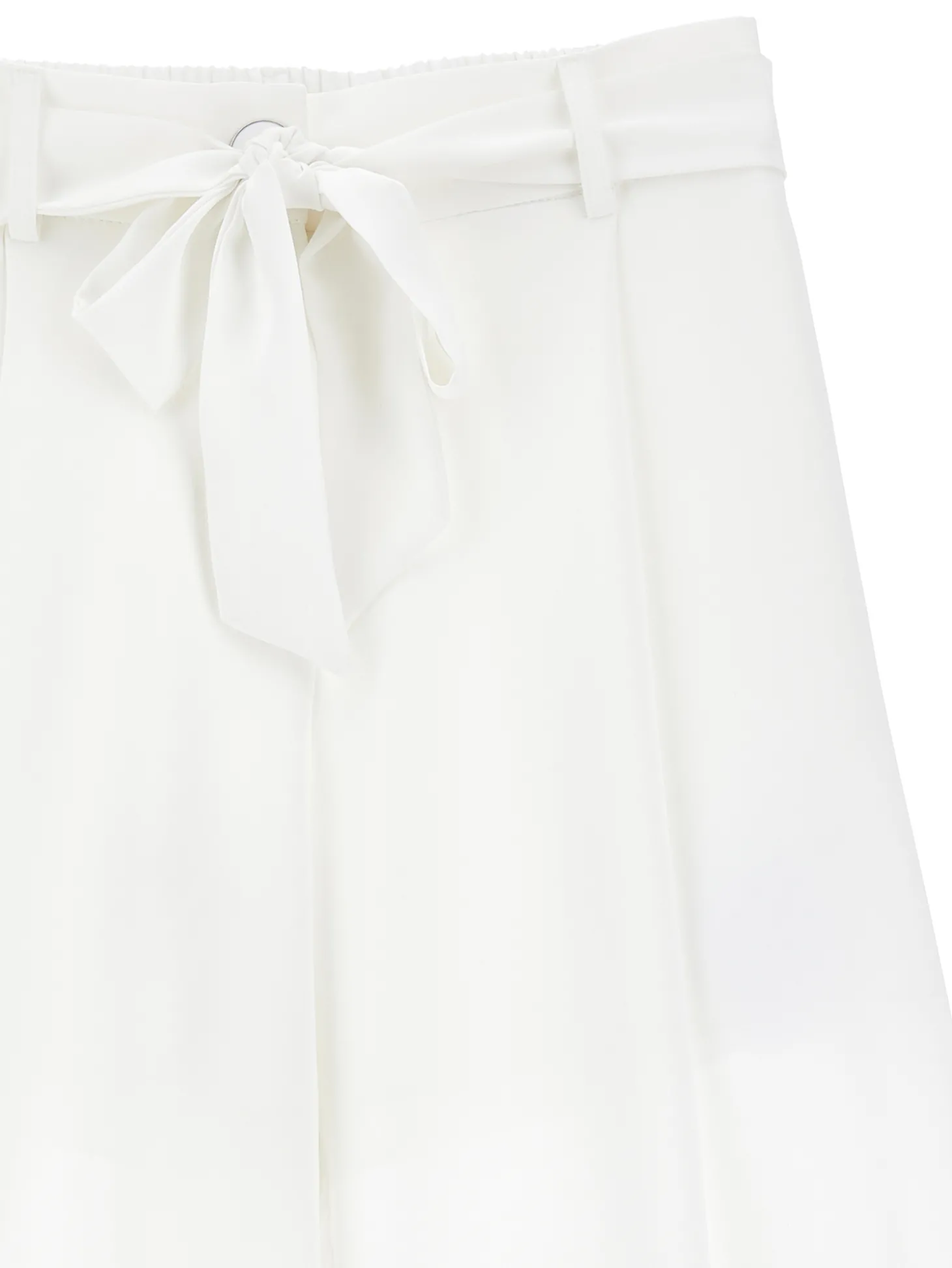 Pantaloni rasetto elegante
