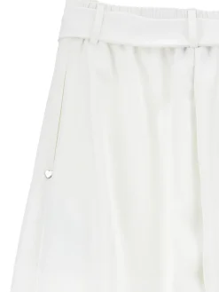 Pantaloni rasetto elegante