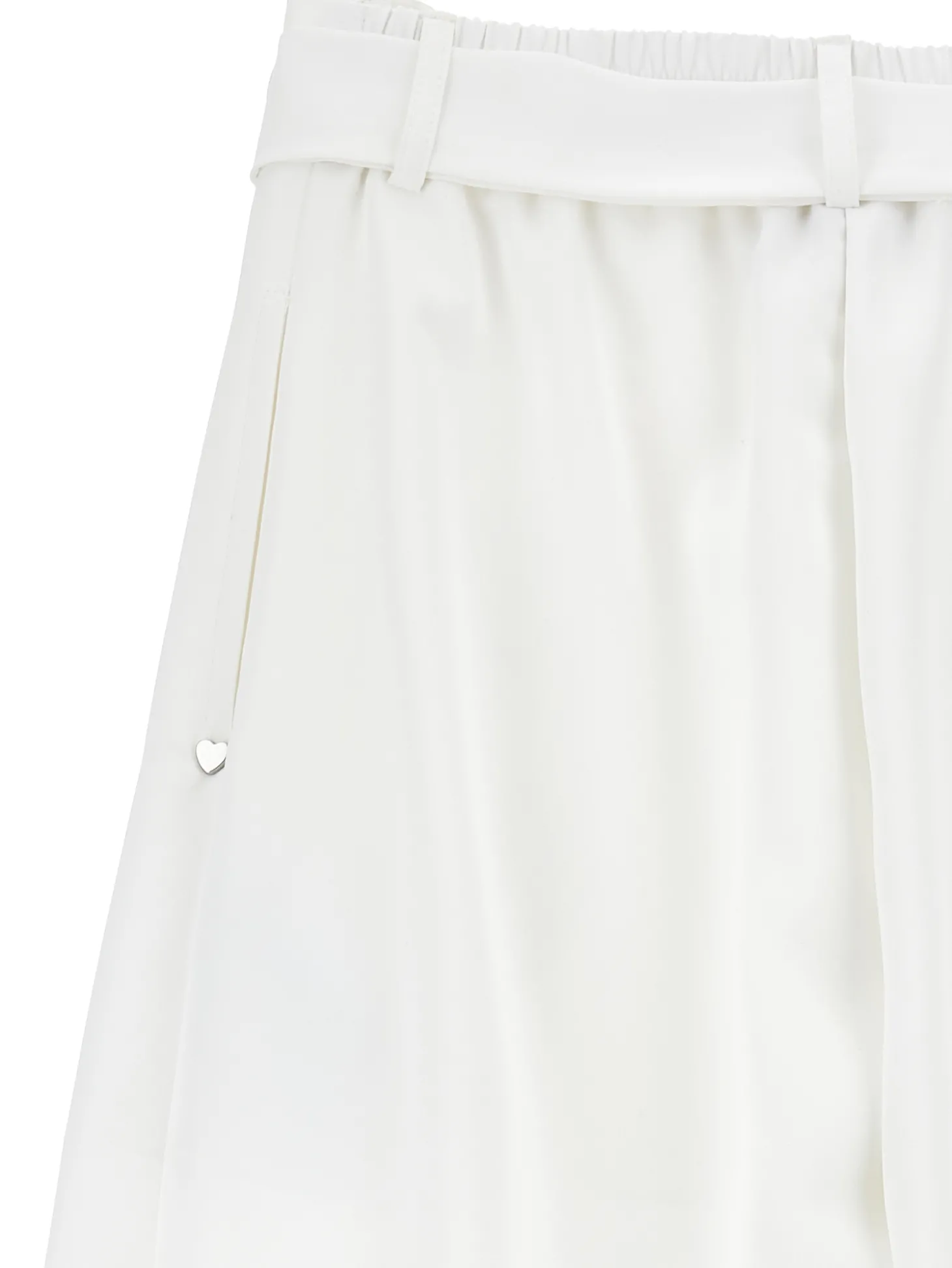 Pantaloni rasetto elegante