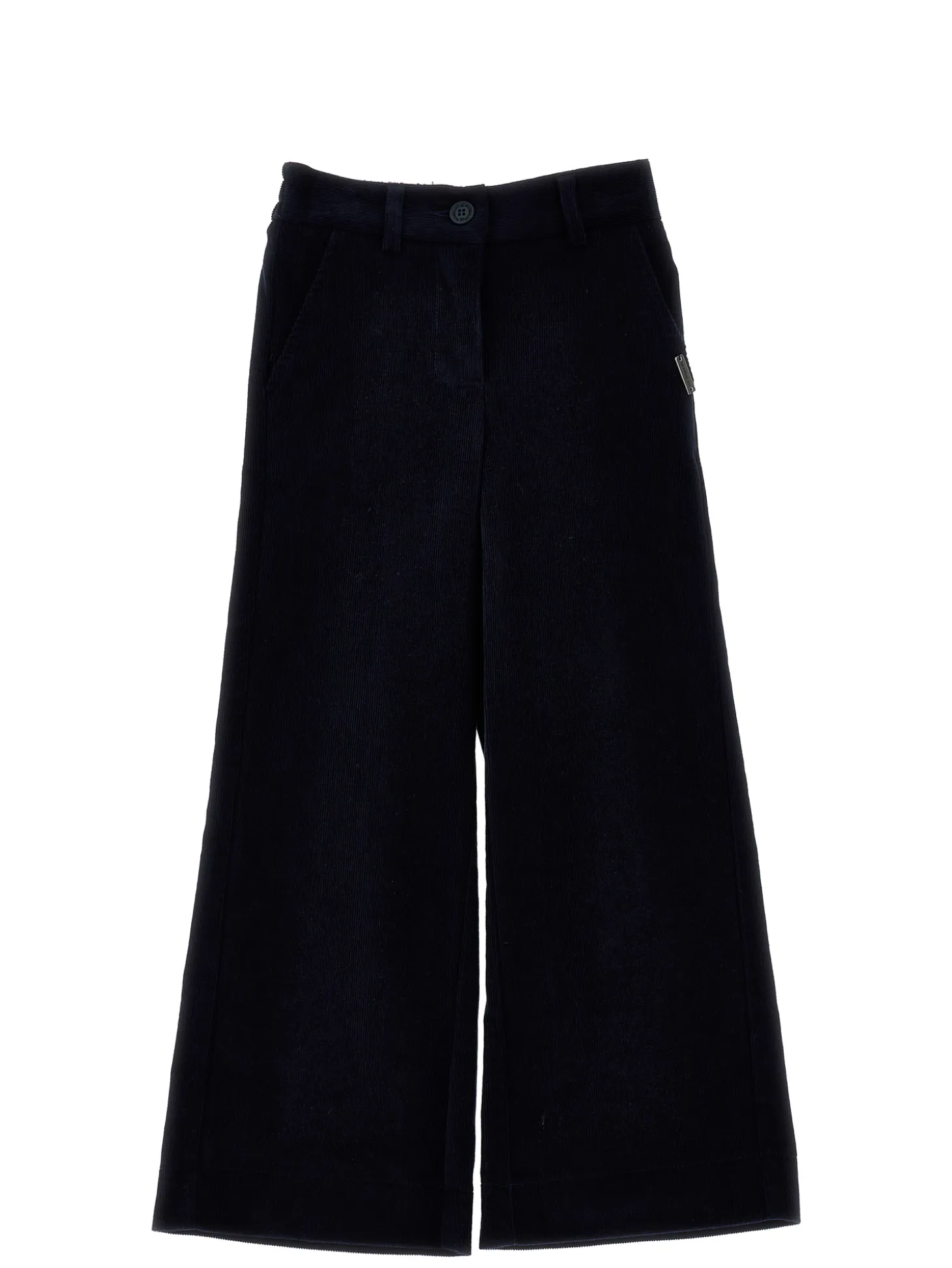 Pantaloni rocciatore velluto
