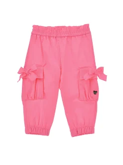 Pantaloni tessuto levantina